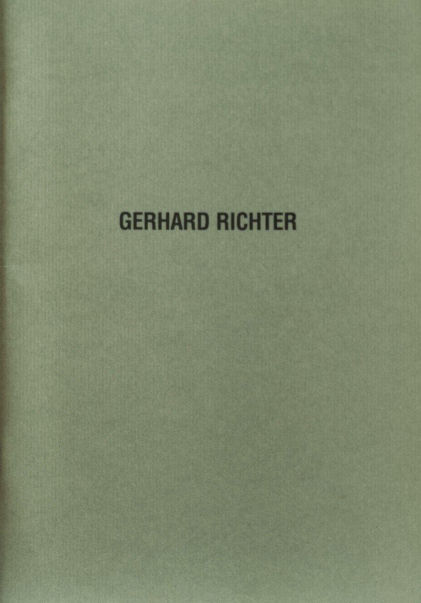 Gerhard Richter