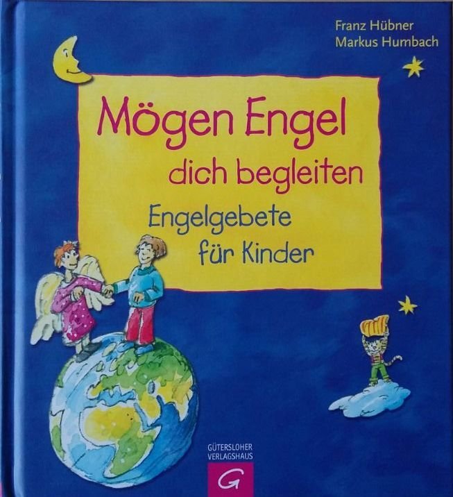 Mögen Engel Dich begleiten