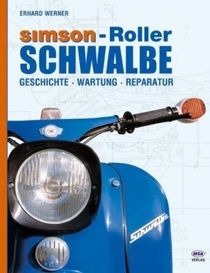 Simson - Roller Schwalbe