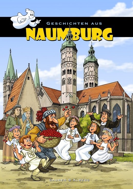 Geschichten aus Naumburg