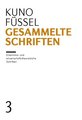 Gesammelte Schriften