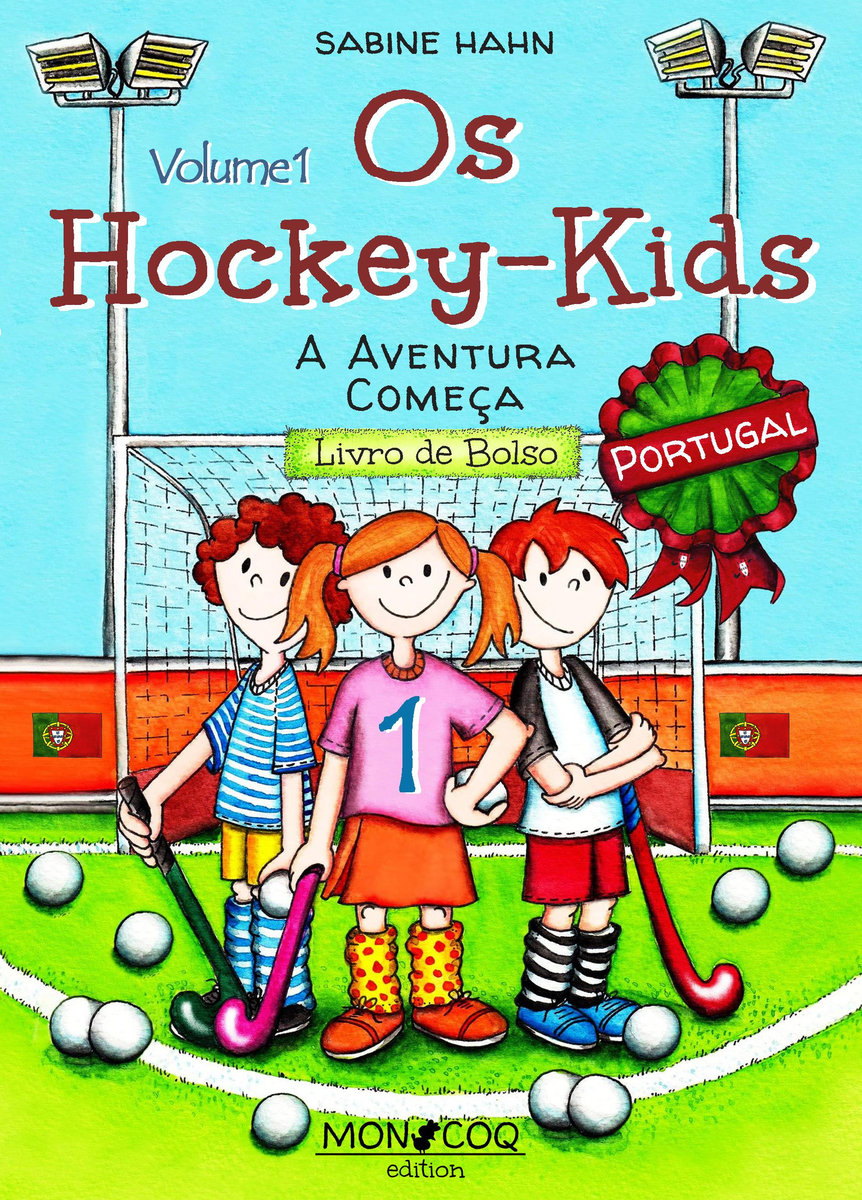 Os Hockey-Kids, Portugal