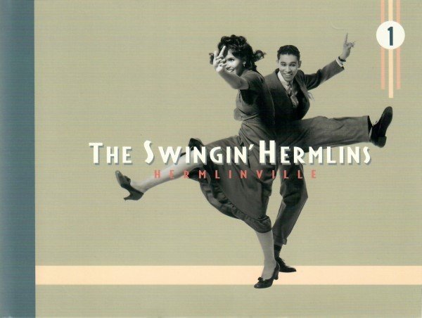 The Swingin' Hermlins - Hermlinville