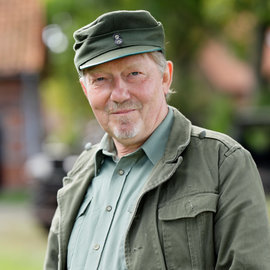 Günther - Aufgewachsen unter Niedersachsen