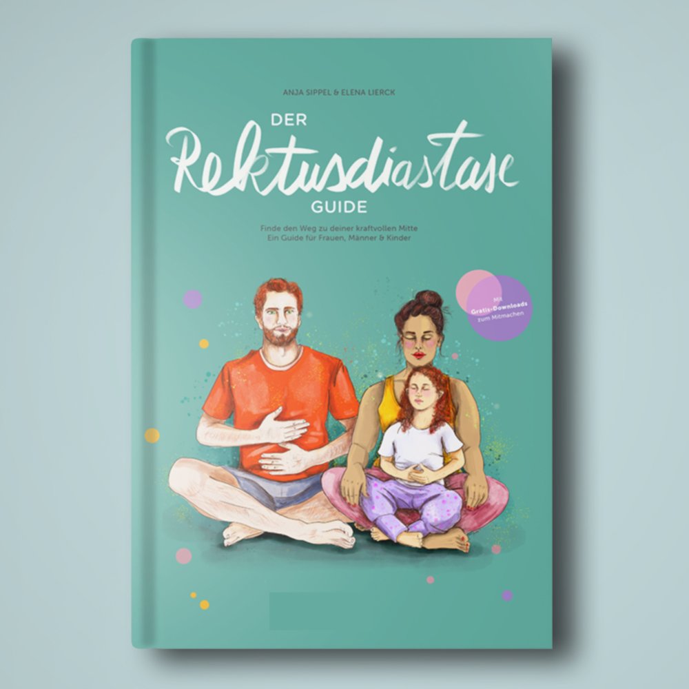 Der Rektusdiastase Guide