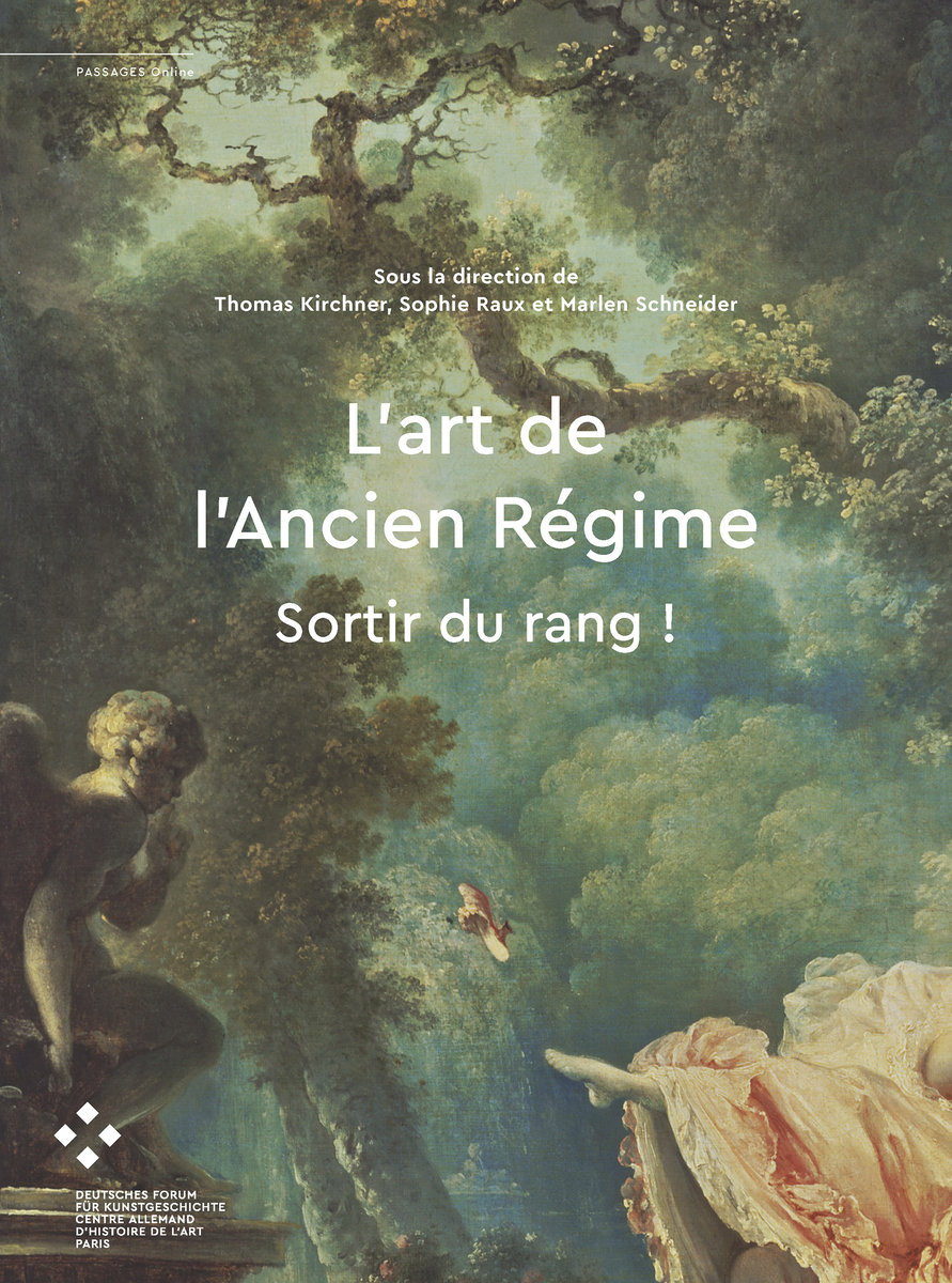 L art de l Ancien Régime