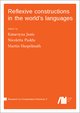 Reflexive constructions in the world's languages