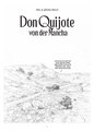 Don Quijote von der Mancha (Graphic Novel)