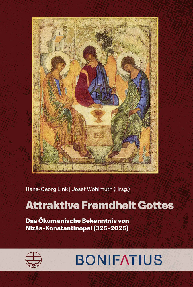 Attraktive Fremdheit Gottes