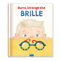 Trötsch Kinderbuch Hurra, ich trage eine Brille