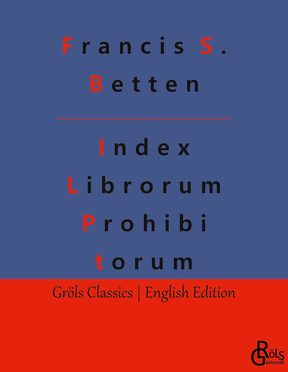 Index Librorum Prohibitorum