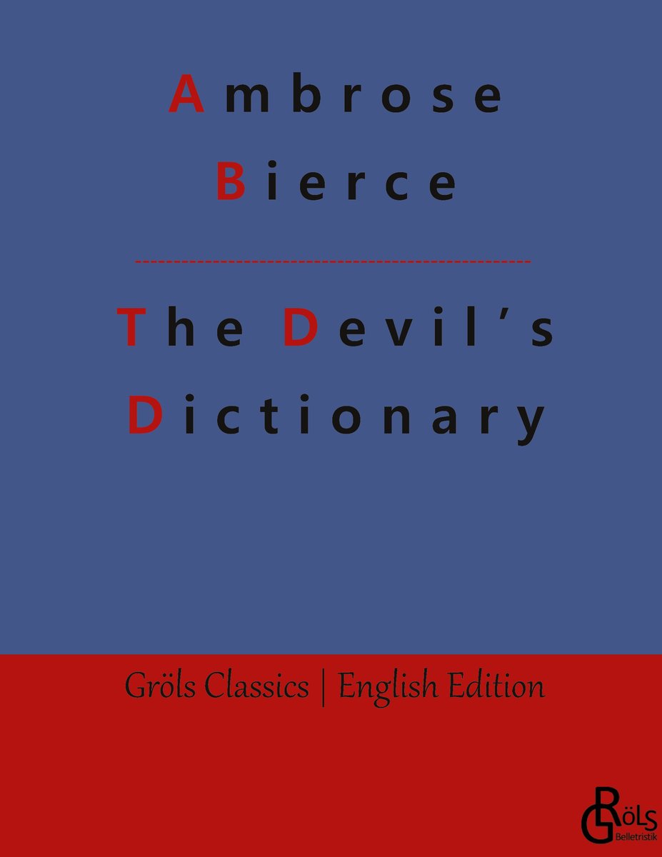 The Devil s Dictionary