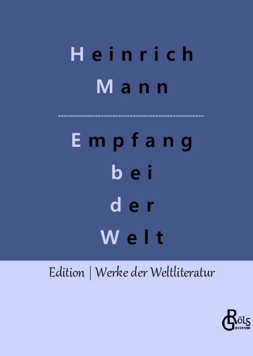 Empfang bei der Welt