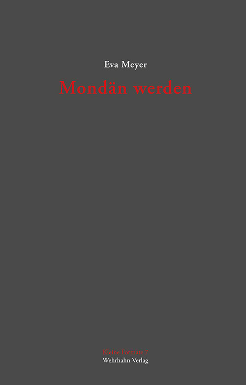 Mondän werden