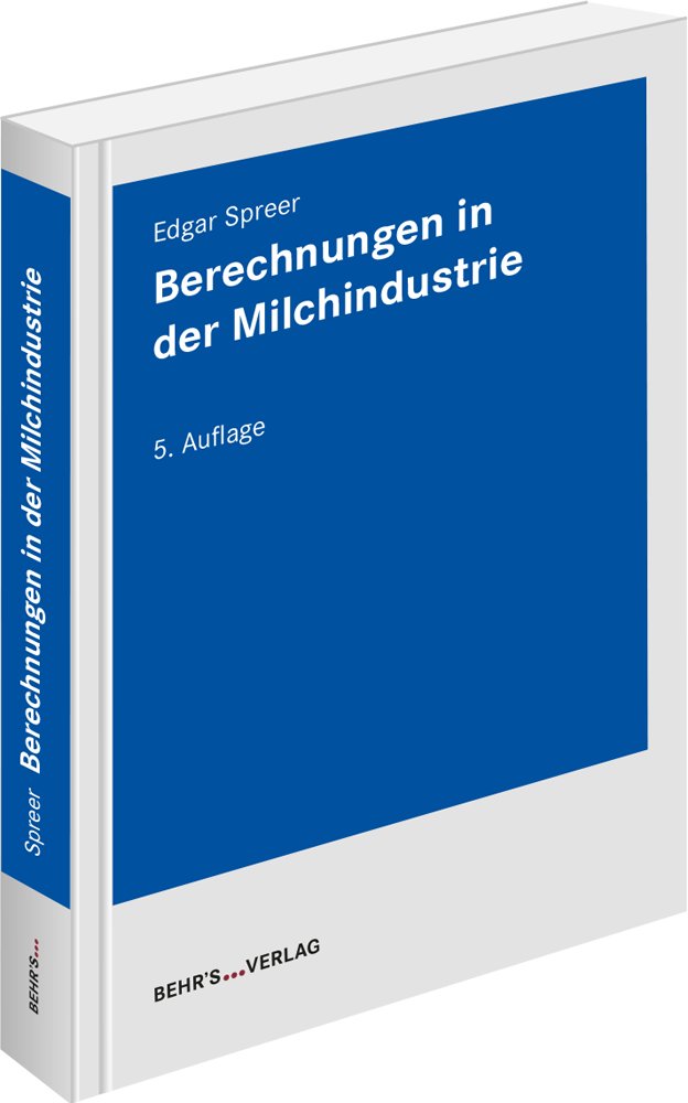 Berechnungen in der Milchindustrie