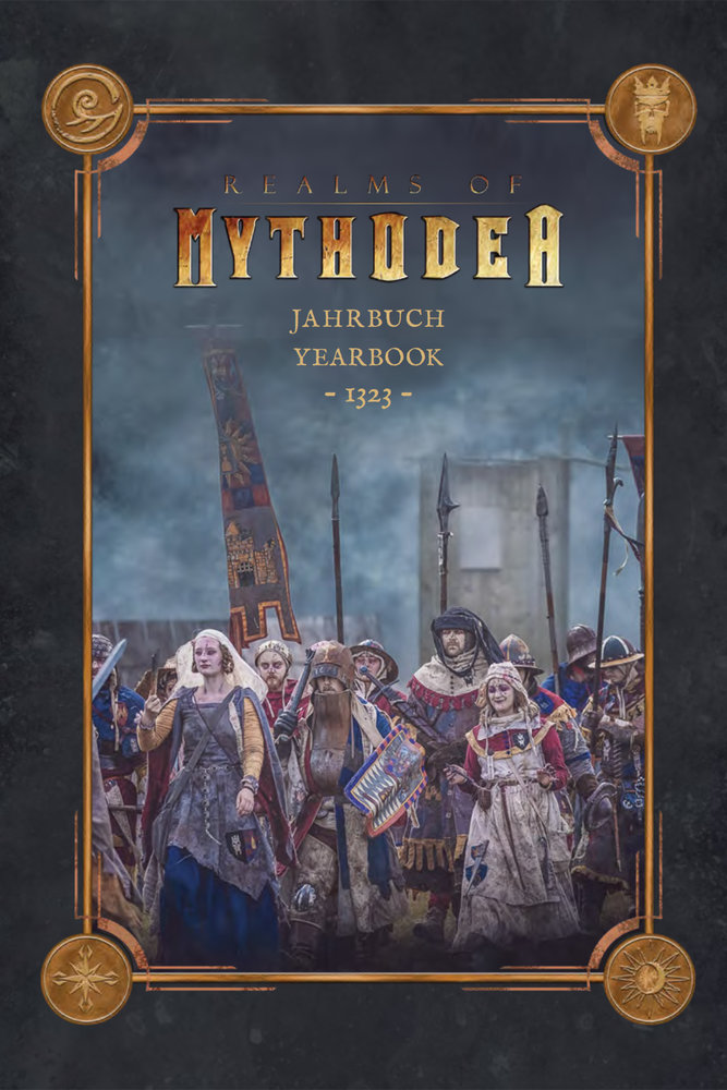 Realms of Mythodea - Jahrbuch 1323