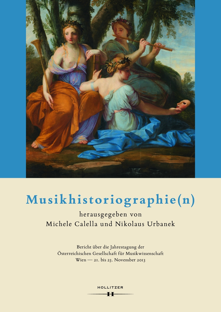 Musikhistoriographie(n)