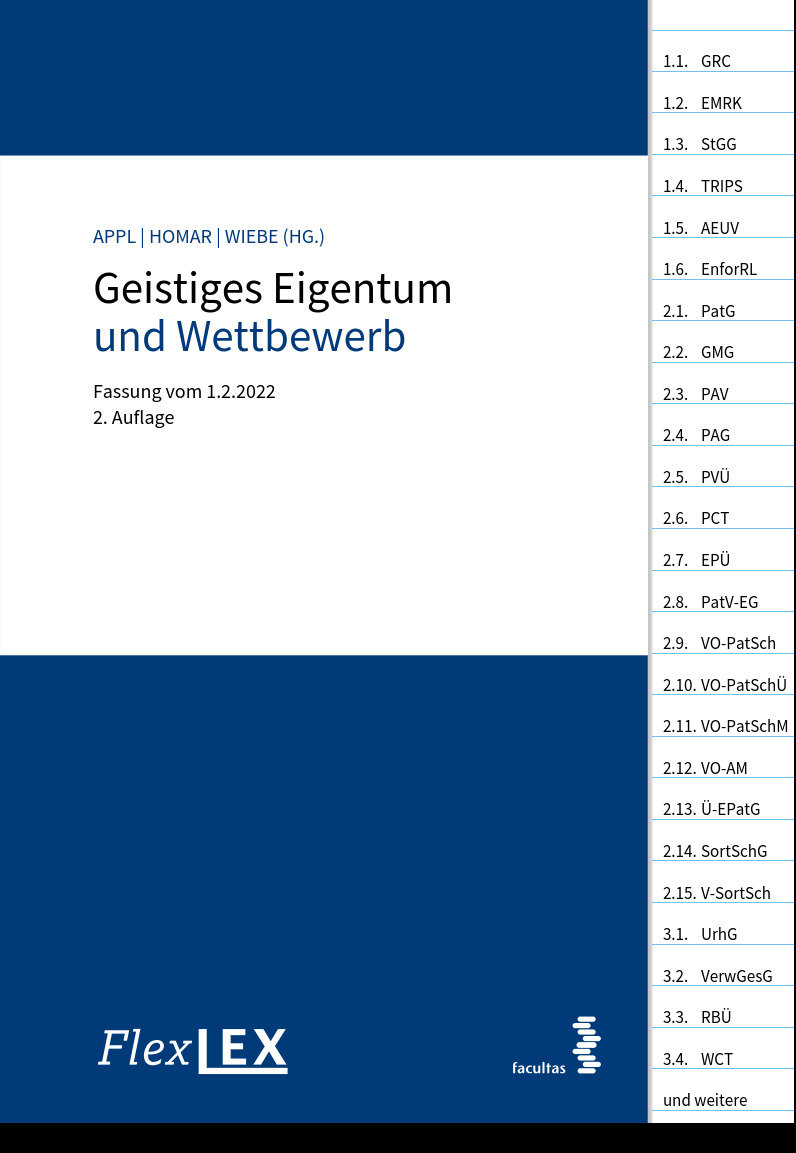 FlexLex Geistiges Eigentum und Wettbewerb