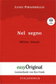 Nel segno / Mitten hinein (Buch + Audio-CD) - Lesemethode von Ilya Frank - Zweisprachige Ausgabe Italienisch-Deutsch