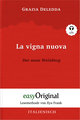 La vigna nuova / Der neue Weinberg (Buch + Audio-CD) - Lesemethode von Ilya Frank - Zweisprachige Ausgabe Italienisch-Deutsch