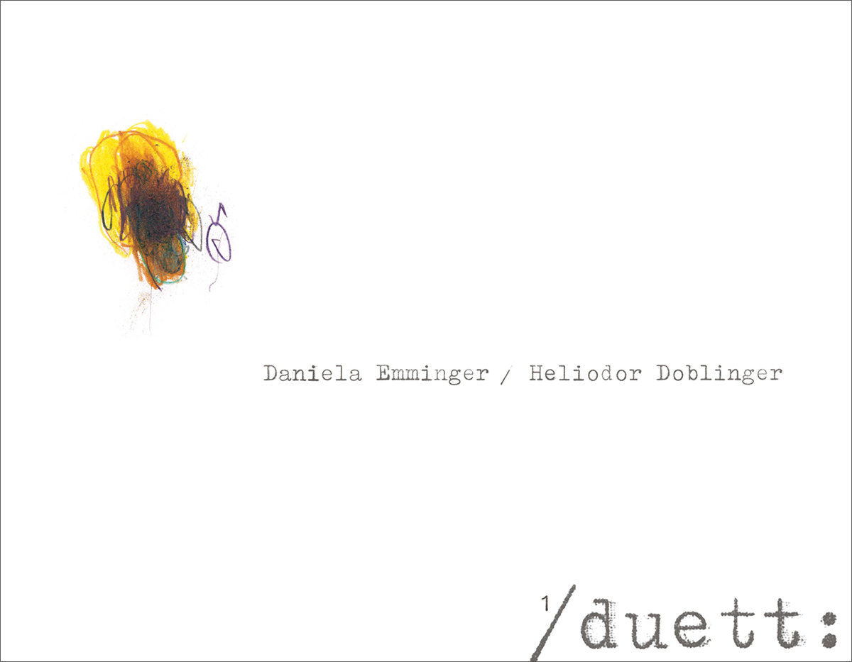 Daniela Emminger | Heliodor Doblinger - <sup>1</sup>/duett: