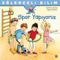 Spor Yapiyoruz