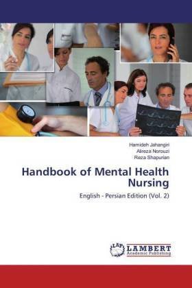 Handbook of Mental Health Nursing