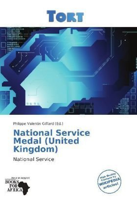 National Service Medal (United Kingdom)