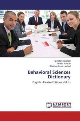 Behavioral Sciences Dictionary