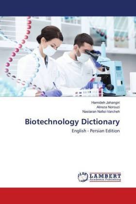 Biotechnology Dictionary