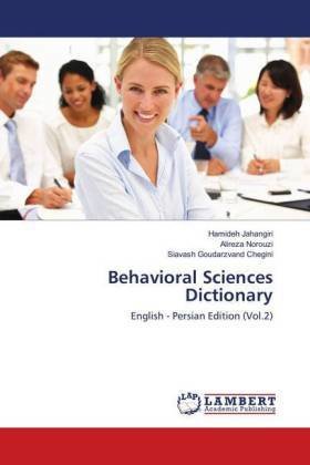 Behavioral Sciences Dictionary