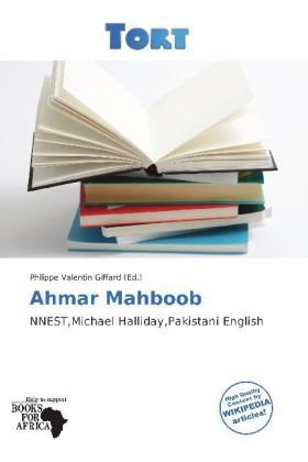 Ahmar Mahboob