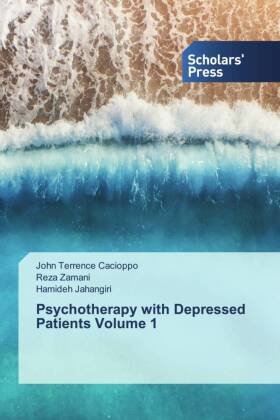 Psychotherapy with Depressed Patients Volume 1