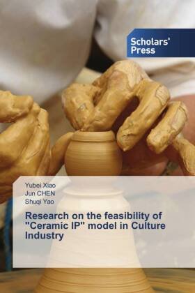 Research on the feasibility of 'Ceramic IP' model in Culture Industry