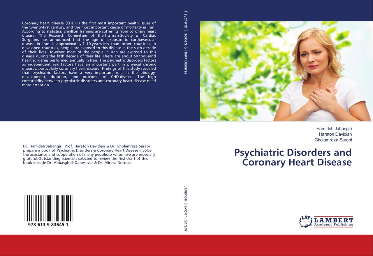 Psychiatric Disorders and Coronary Heart Disease