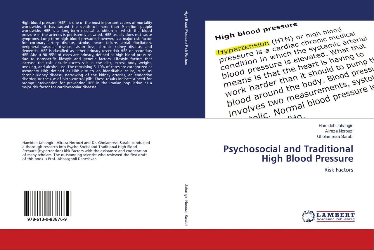 Psychosocial and Traditional High Blood Pressure