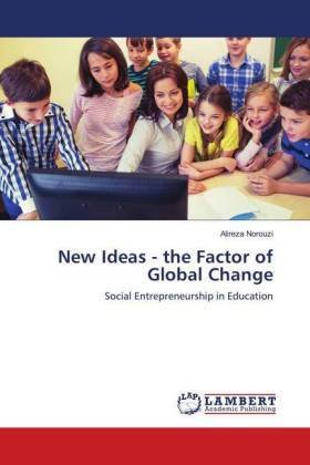 New Ideas - the Factor of Global Change