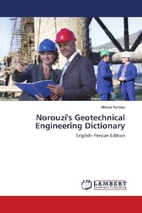 Norouzi's Geotechnical Engineering Dictionary