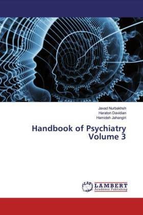 Handbook of Psychiatry Volume 3