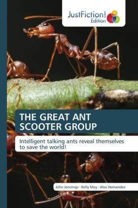 THE GREAT ANT SCOOTER GROUP