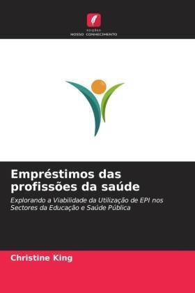 Empréstimos das profissões da saúde