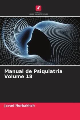 Manual de Psiquiatria Volume 18