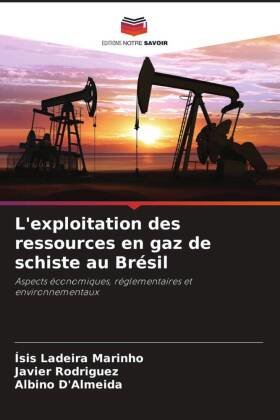 L'exploitation des ressources en gaz de schiste au Brésil