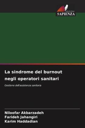 La sindrome del burnout negli operatori sanitari