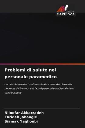 Problemi di salute nel personale paramedico