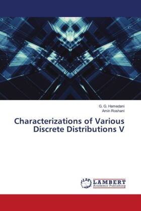 Characterizations of Various Discrete Distributions V