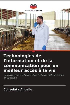 Technologies de l'information et de la communication pour un meilleur accès à la vie