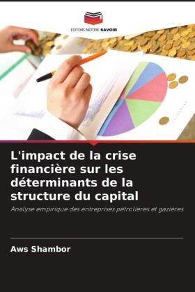 L'impact de la crise financière sur les déterminants de la structure du capital