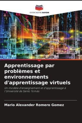 Apprentissage par problèmes et environnements d'apprentissage virtuels