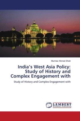 India's West Asia Policy